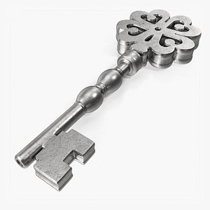Key Silver 04 model