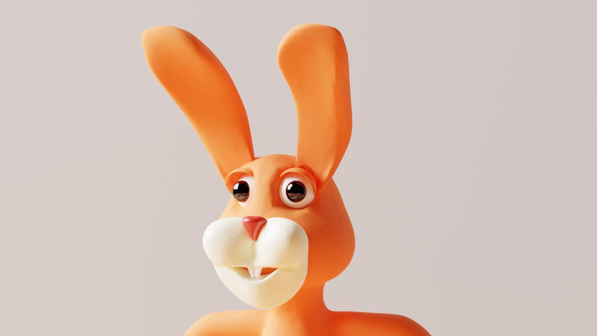 3D Model Rabbit - TurboSquid 1829338