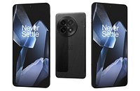 Oneplus 13 Obsidian Secret Realm Low Poly