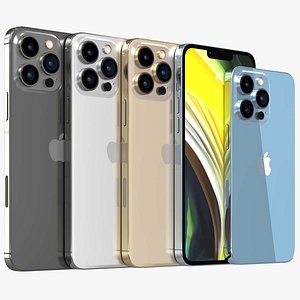 iPhone 13 Pro And Pro Max