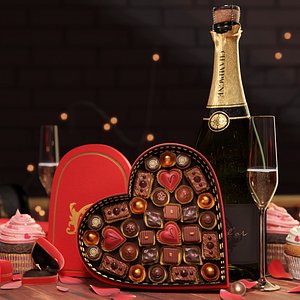 Chocolates Box
