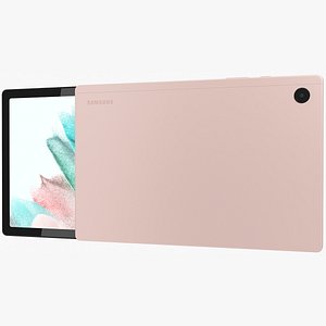 Samsung Galaxy Tab A8 10 5 2021 Pink Gold model