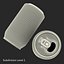 Colección de Latas de Aluminio