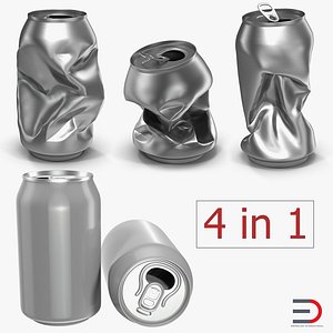 Aluminium Cans Collection