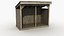 Wooden Shed 14