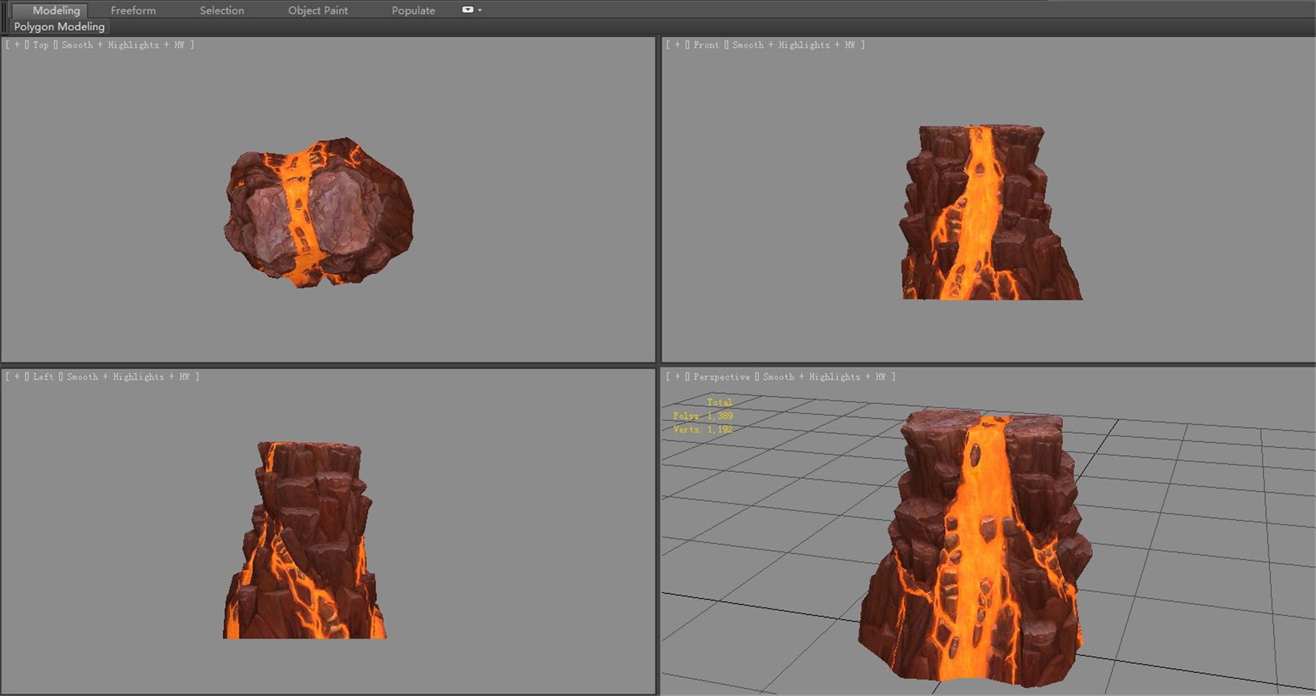 Magma stone - volcanic rock - B 3D model https://p.turbosquid.com/ts-thumb/3V/pkNnQm/UQ/whqs_rongyan02_5/jpg/1721966248/1920x1080/fit_q87/ff758275fed3e577628cf8f5cd772e5acfcf8f01/whqs_rongyan02_5.jpg