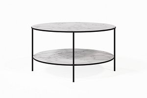 3D Coffee table model