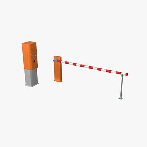 Parking and access control model