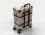 Gucci GlobeTrotter GG canvas luggage suitcase