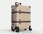 Gucci GlobeTrotter GG canvas luggage suitcase