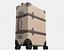 Gucci GlobeTrotter GG canvas luggage suitcase