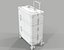 Gucci GlobeTrotter GG canvas luggage suitcase