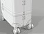 Gucci GlobeTrotter GG canvas luggage suitcase