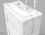 Gucci GlobeTrotter GG canvas luggage suitcase