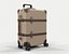 Gucci GlobeTrotter GG canvas luggage suitcase