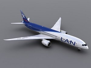 max aircraft lan airlines