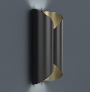 Holly hunt Ombre sconce