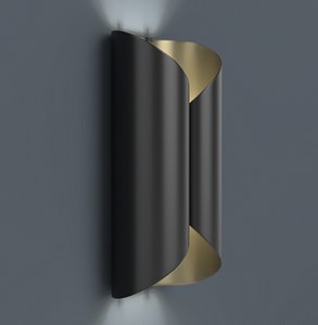 Holly hunt Ombre sconce