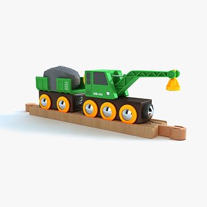 Kids Train Toy 3