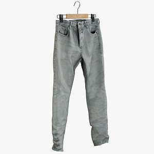 Jeans Grey V8