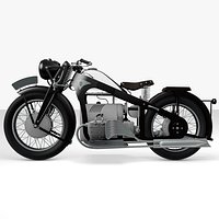 Zundapp K800 1933