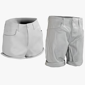mesh men s women 3D
