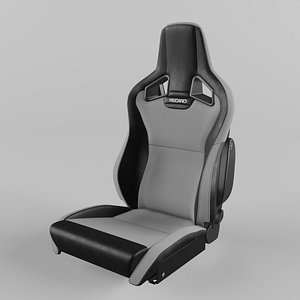 RECARO Cross Sportster ORV Vinyl black Rhino vinyl grey Seat