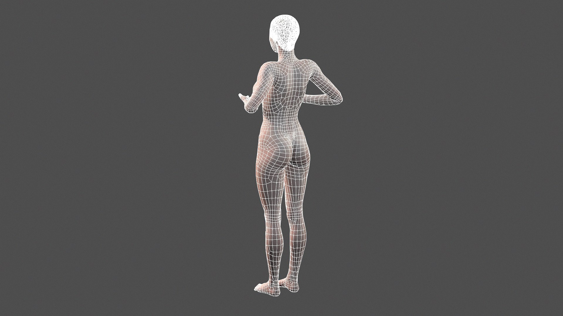 Character Rigged T Model - TurboSquid 1700451