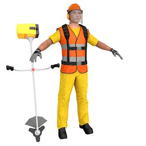 Road Worker GC3