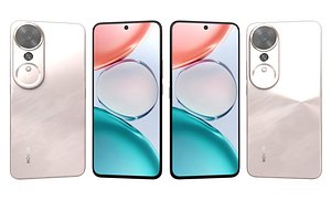 Honor Play 70 Plus Pink
