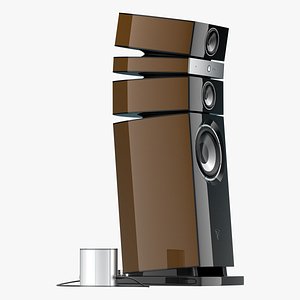 focal jmlab stella utopia 3d model
