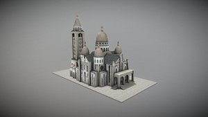 Sacred Heart of Montmartre