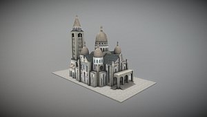 Sacred Heart of Montmartre