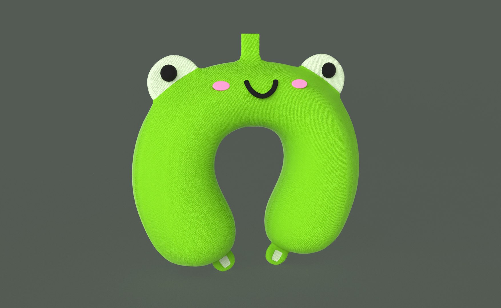 Set 5 Cartoon Animal U-Shaped Neck Pillow 3D model https://p.turbosquid.com/ts-thumb/3W/4nQGbq/G7/pillow_14/jpg/1723173976/1920x1080/fit_q87/fba808a7c18f8b8f574919007025c16e295eba7f/pillow_14.jpg