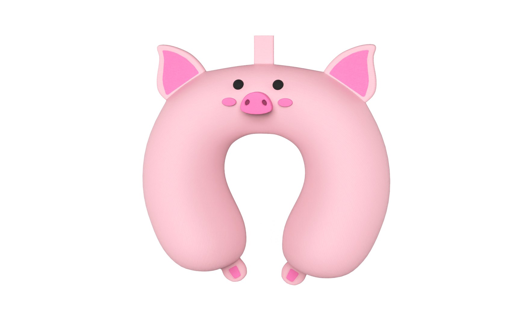 Set 5 Cartoon Animal U-Shaped Neck Pillow 3D model https://p.turbosquid.com/ts-thumb/3W/4nQGbq/iY/pigs_01/jpg/1723174117/1920x1080/fit_q87/92a648a34810fa3c60509e2a5976d2a8ae934e9c/pigs_01.jpg