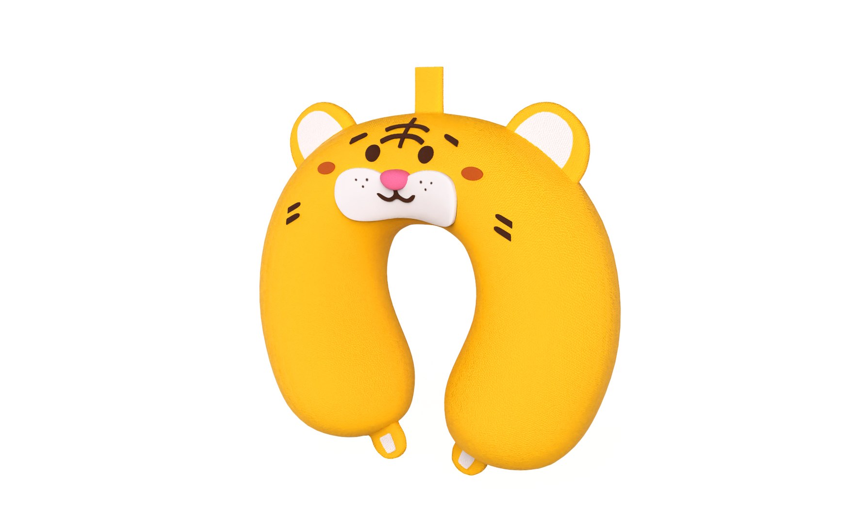 Set 5 Cartoon Animal U-Shaped Neck Pillow 3D model https://p.turbosquid.com/ts-thumb/3W/4nQGbq/tC/tiger_02/jpg/1723174181/1920x1080/fit_q87/08817d8aba30e84f7f2d758f353e9df037b6edd9/tiger_02.jpg