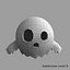 Fantasma dos desenhos animados