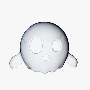Cartoon Ghost