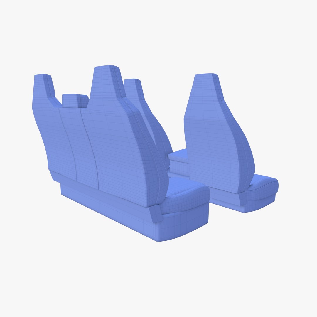 Tesla Model 3 Seat Hanging Hook, 3D CAD Model Library