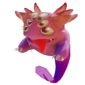 3D Axolotl Models | TurboSquid