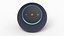 3D Amazon Echo Dot Max Graphite model