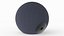 3D Amazon Echo Dot Max Graphite model