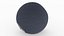 3D Amazon Echo Dot Max Graphite model