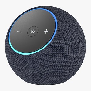 Amazon Echo Dot Max Graphite