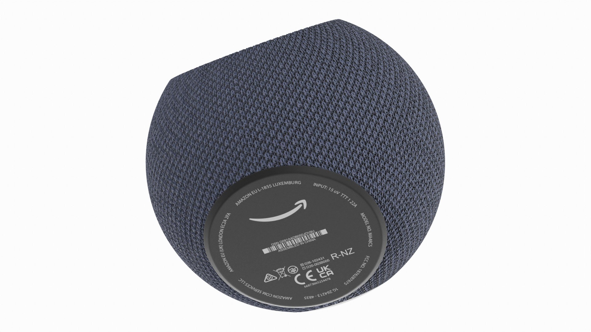 3D Amazon Echo Dot Max Graphite model https://p.turbosquid.com/ts-thumb/3W/FLYs1I/w3/echo_dot_max_preview_10/jpg/1763129478/1920x1080/fit_q87/e0ca1295d1dff8970dc39b7eddcd9a8bad3560f0/echo_dot_max_preview_10.jpg