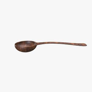 Medieval Spoon 01