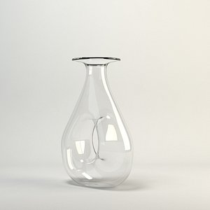 lsa ono decanter 3d model