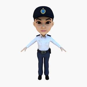 Correctional Officer
