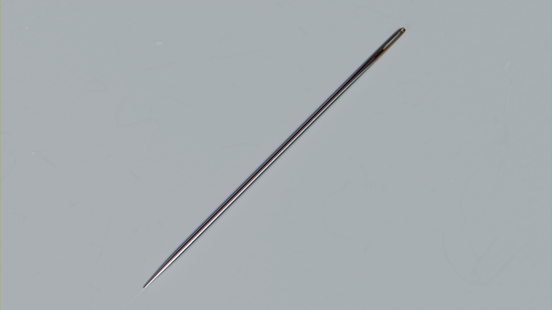 3D Model Needle Realistic - TurboSquid 1615681