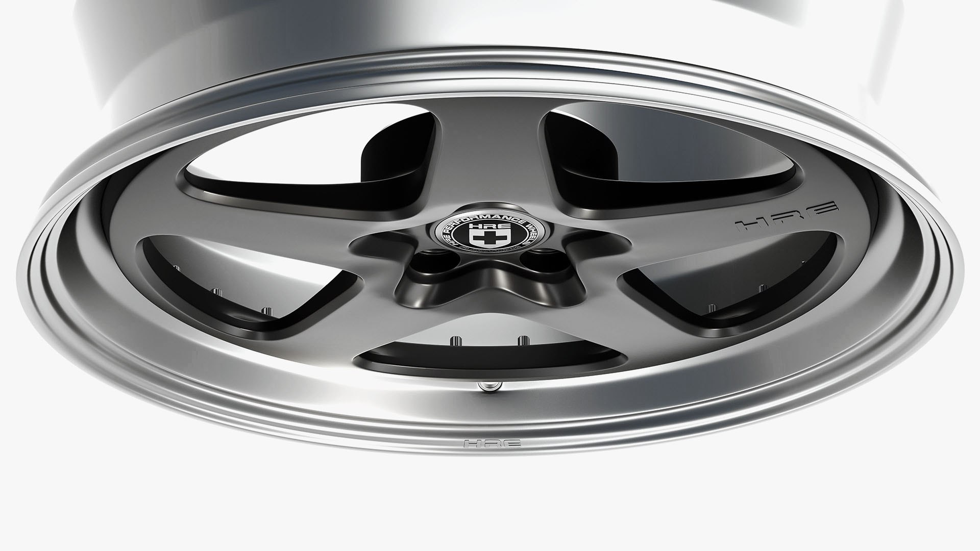 3D HRE VintageSeries 527 FMR - TurboSquid 2286756